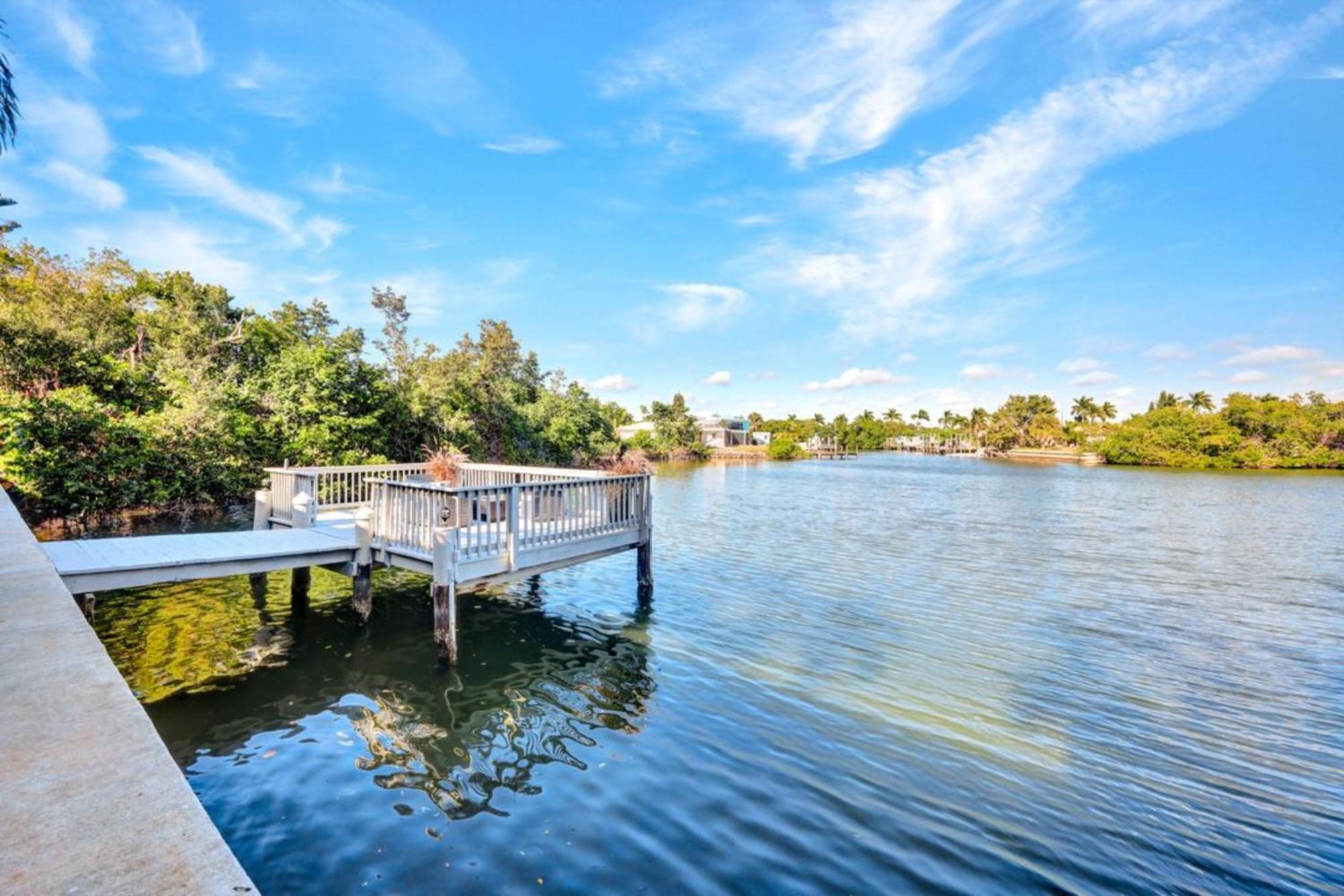 Waterfront - Isles Of Capri - Island Retreat - Marco Island - Naples Apartment Exterior photo