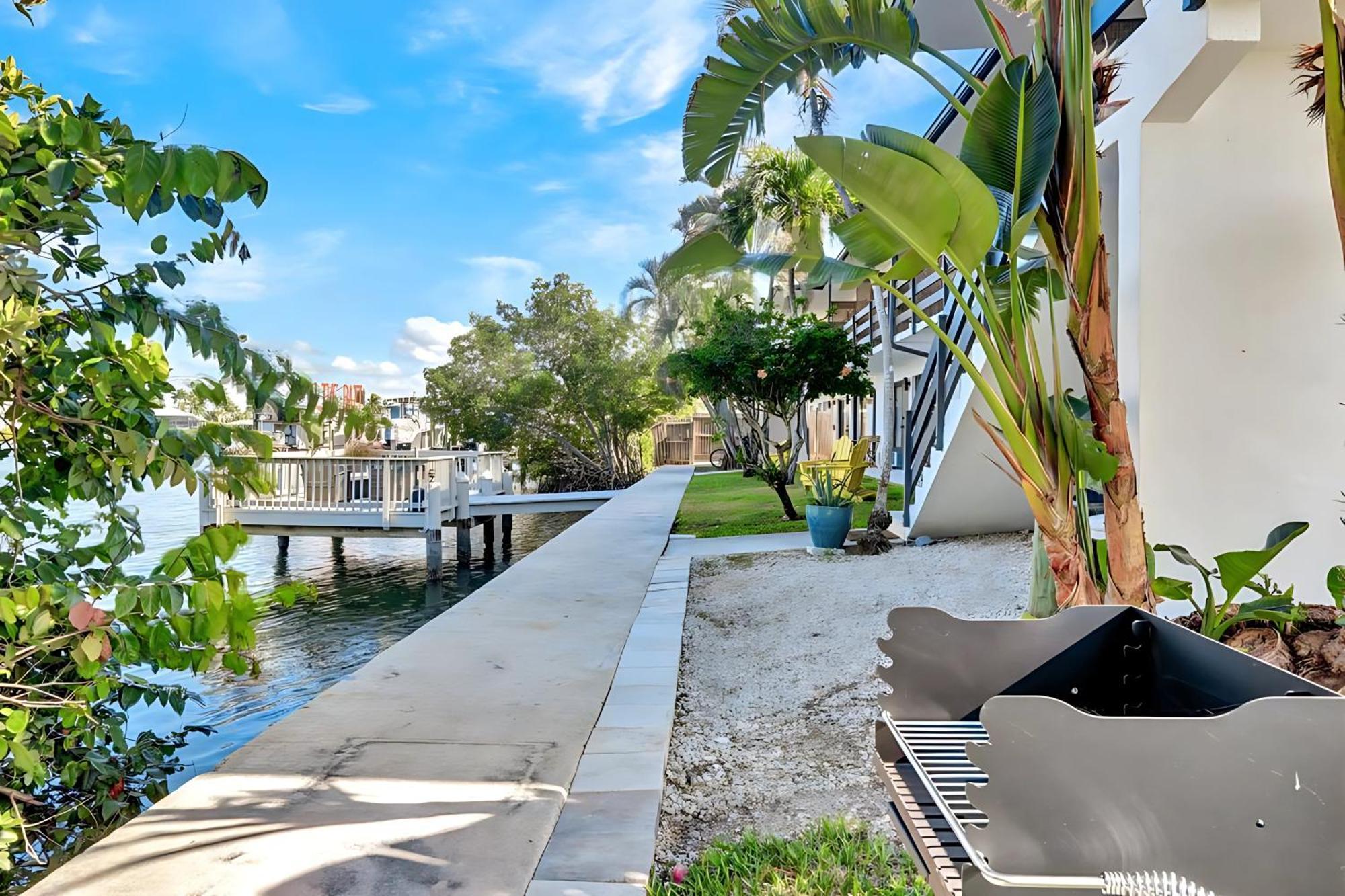 Waterfront - Isles Of Capri - Island Retreat - Marco Island - Naples Apartment Exterior photo