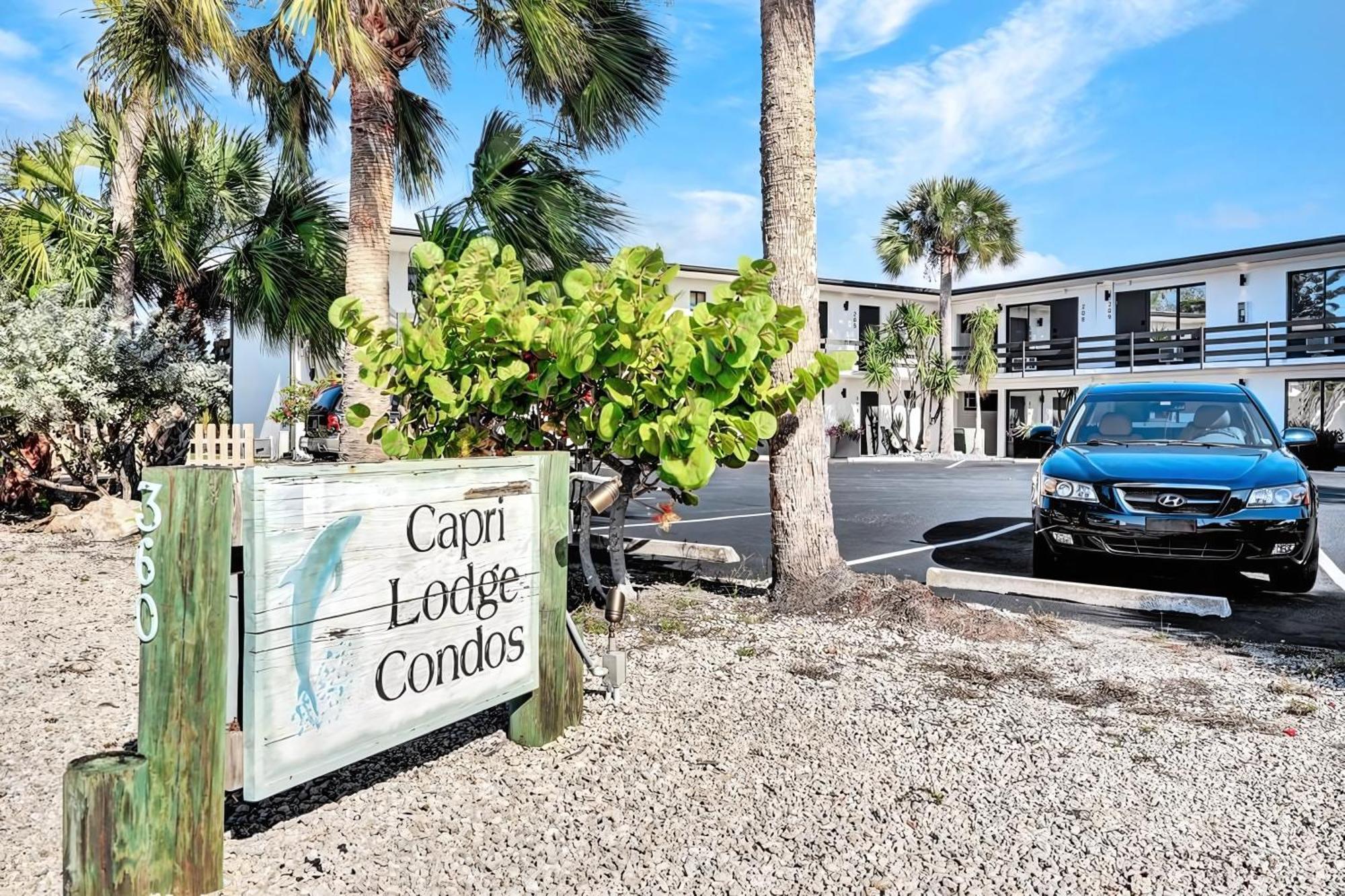 Waterfront - Isles Of Capri - Island Retreat - Marco Island - Naples Apartment Exterior photo