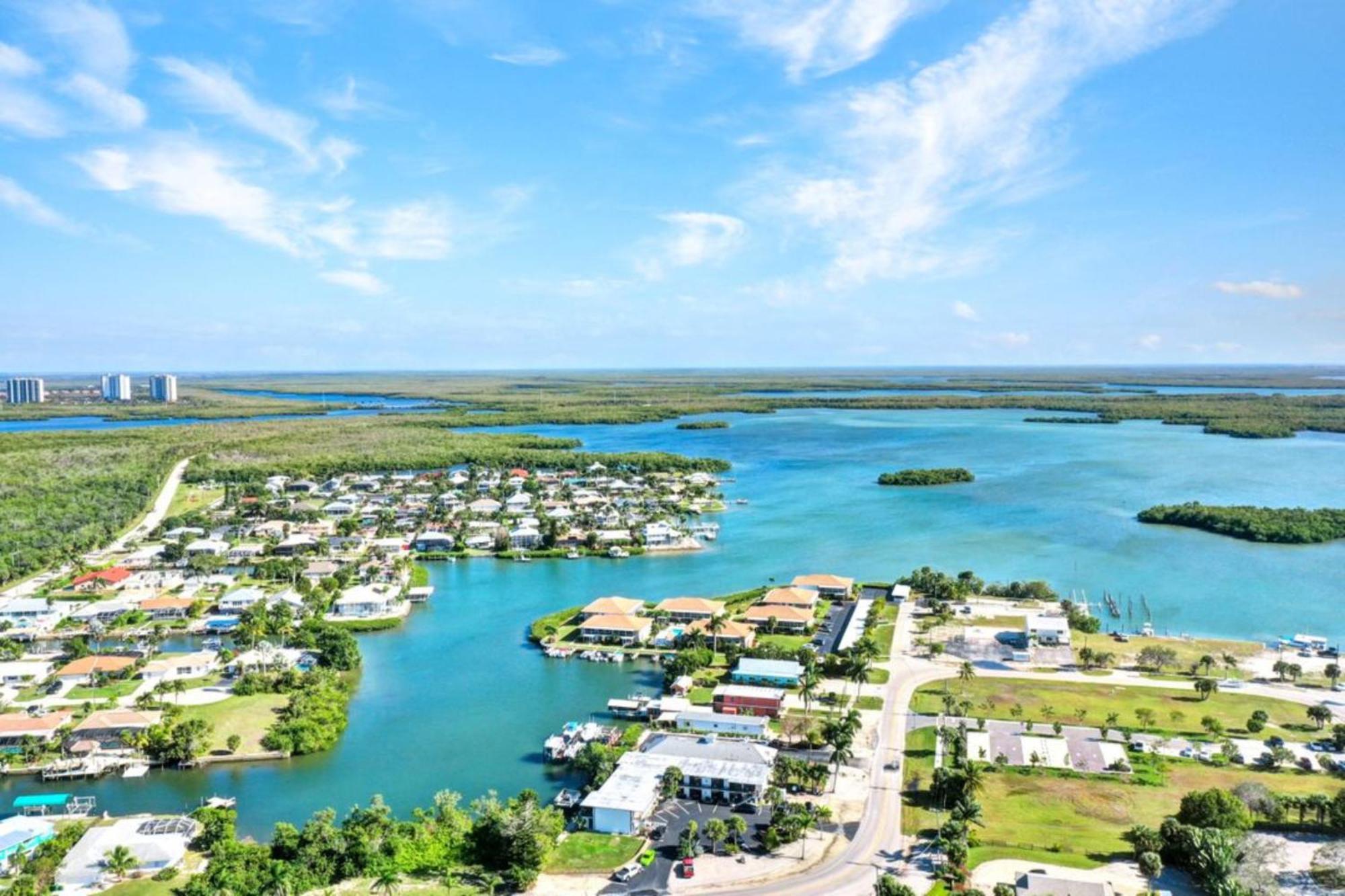 Waterfront - Isles Of Capri - Island Retreat - Marco Island - Naples Apartment Exterior photo